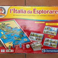 Gioco l Italia da esplorare 