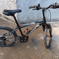 bicicletta misura 20