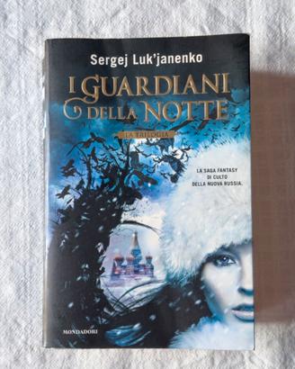 Trilogia I guardiani della notte - Luk'janenko