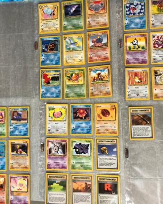 Carte pokemon set neo destiny discovery revelation