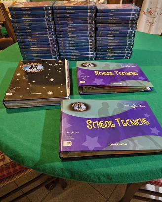 Collezione dvd. Corso di ballo