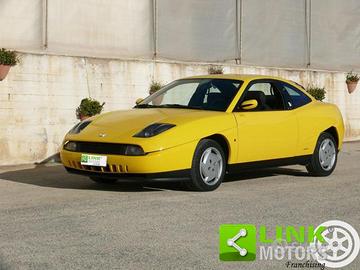 FIAT Coupe 1.8 i.e. 16V ASI Targa Oro