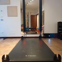 AKUIS SINTESI PRO con pedana e tablet