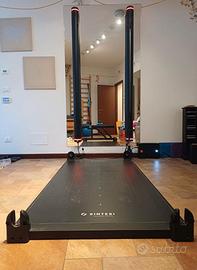 AKUIS SINTESI PRO con pedana e tablet