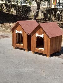 cucce per cani taglia piccola misura 50L 60L 65H