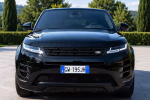 Range Rover Evoque Dark Edition-GARANZIA FINO 2028