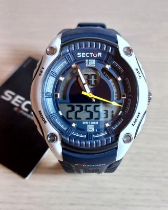 Orologio digitale Sector
