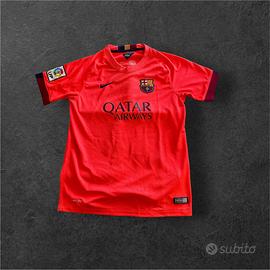 Maglia Fc Barcelona Away  2014/15