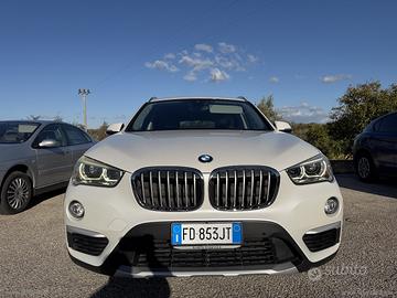 BMW X1 sDrive18d xLine