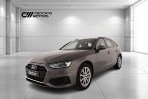 Audi A4 Avant 30 2.0 tdi mhev Business 136cv s-tro