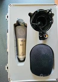 Microfono Behringer B-1