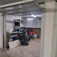 MIRA Garage di circa 15mq al Piano Interrato