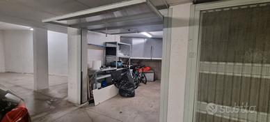 MIRA Garage di circa 15mq al Piano Interrato