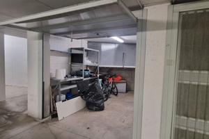 MIRA Garage di circa 15mq al Piano Interrato