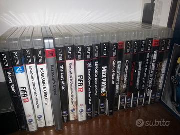 Giochi ps3