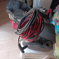 verricello elettrico 