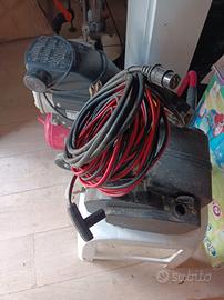 verricello elettrico 