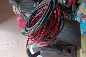 verricello elettrico 