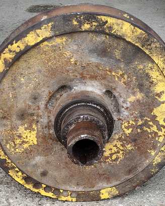 Ricambi mietitrebbia New Holland