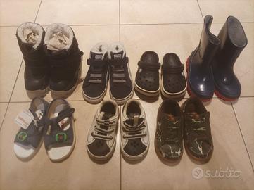 scarpe bambino / bambina