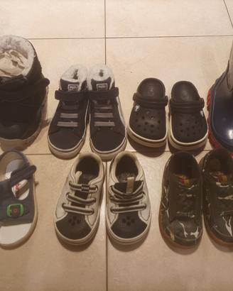 scarpe bambino / bambina