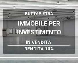 CAPANNONE A BUTTAPIETRA