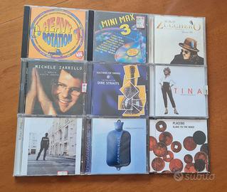 CD ORIGINALI anni 90' e 2000