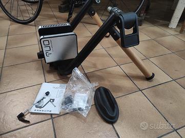 TUO Elite rulli indoor + copertoncino Schwalbe