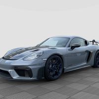 PORSCHE 718 718 Cayman 4.0 GT4 RS