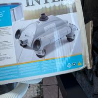 Aspiratore per piscina Intex