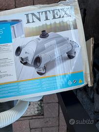 Aspiratore per piscina Intex