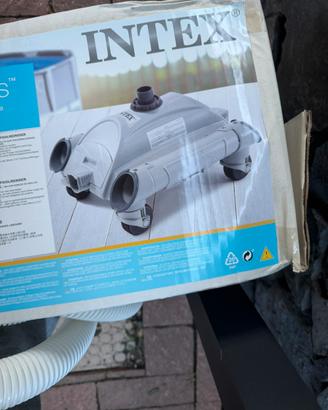 Aspiratore per piscina Intex