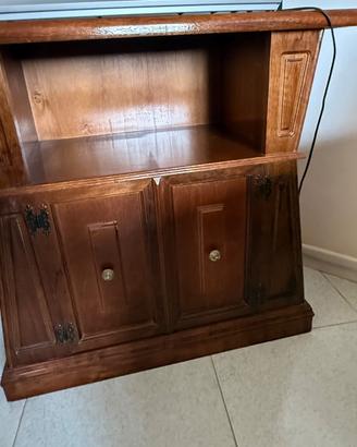 Mobile in legno