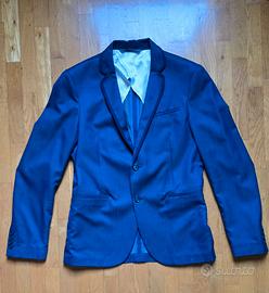 Giacca Zara Uomo Blu Tg. 48