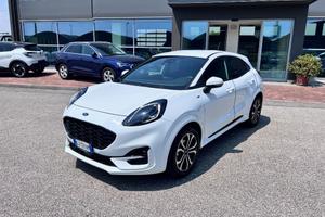 FORD Puma 1.0 EcoBoost Hybrid 125 CV S&S aut. ST