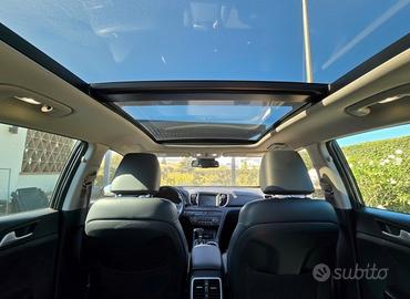 KIA Sportage 141cv Automatico Tetto - Garanzia 12m