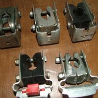 Meccanismi di supporto per seggiolini per bici