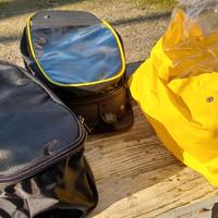 Borsa serbatoio moto bmw k75
