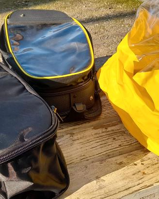 Borsa serbatoio moto bmw k75