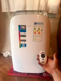 Clima portatile Argo 13.000 BTU caldo/freddo