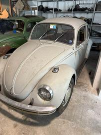 volkswagen maggiolino 1200 1967