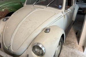 volkswagen maggiolino 1200 1967