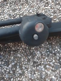 Porta bicicletta per auto con serratura 