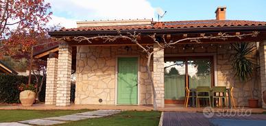 Villetta bifamiliare cavaion veronese