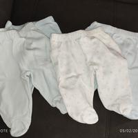 Abbigliamento neonato da 1/3 mesi invernale