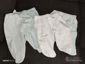 Abbigliamento neonato da 1/3 mesi invernale