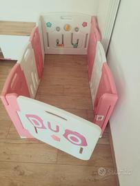 Venture - Recinto All Star Duo per bambini

