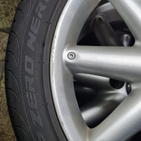 Cerchi e gomme Ford