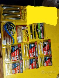 Lotto softbait shad 