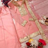 plazzo india suit